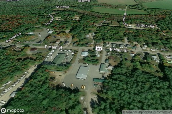 pet stain and odor removal in Center Conway NH 03813 - Aerial View