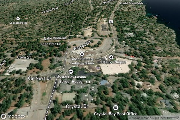 pet stain and odor removal in Crystal Bay NV 89402 - Aerial View