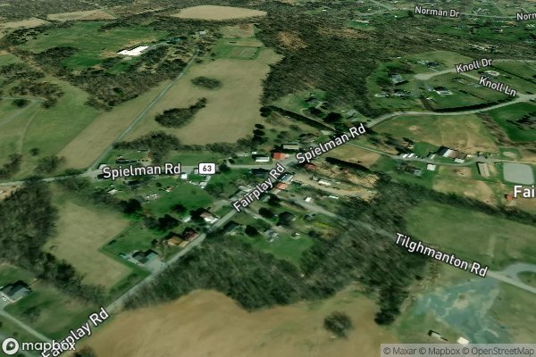 pet stain and odor removal in Fairplay MD 21733 - Aerial View