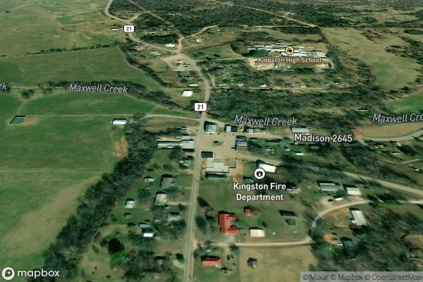 pet stain and odor removal in Kingston AR 72742 - Aerial View