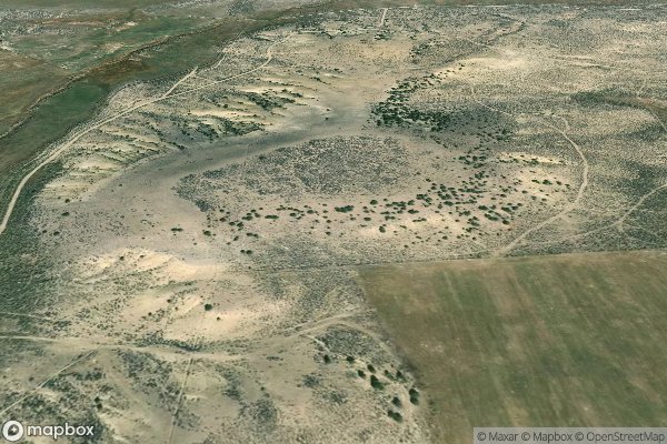 pet stain and odor removal in McKinnon WY 82938 - Aerial View