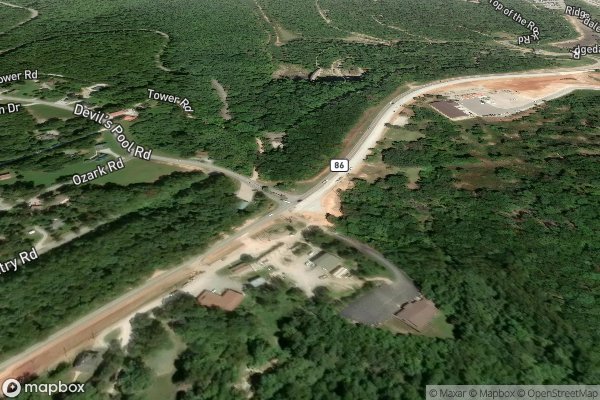 pet stain and odor removal in Ridgedale MO 65739 - Aerial View