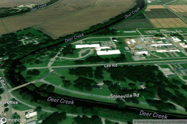 pet stain and odor removal in Stoneville MS 38776 - Aerial View