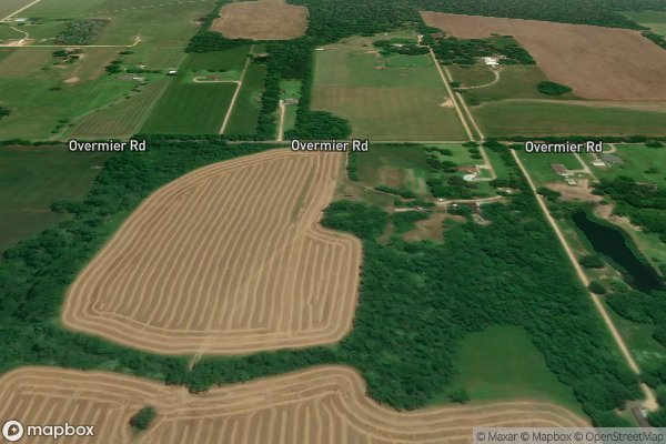 pet stain and odor removal in Tangipahoa LA 70465 - Aerial View